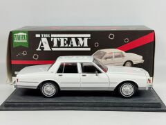 HATALI - 1/18 GREENLIGHT Chevrolet Caprice Classic - 19109