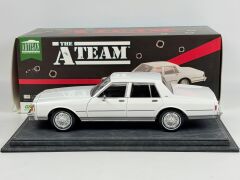 HATALI - 1/18 GREENLIGHT Chevrolet Caprice Classic - 19109